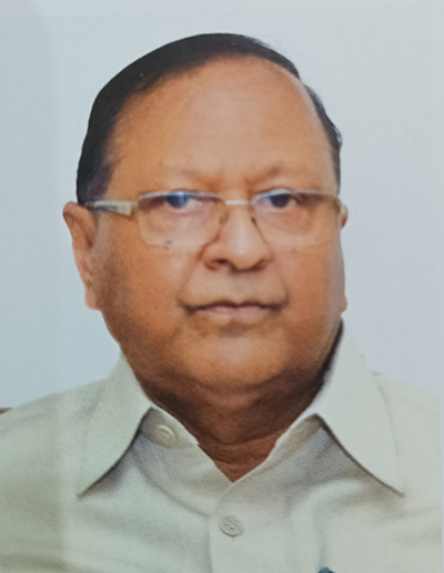 Shri-Shyam Bihari Agrawal-Secretary